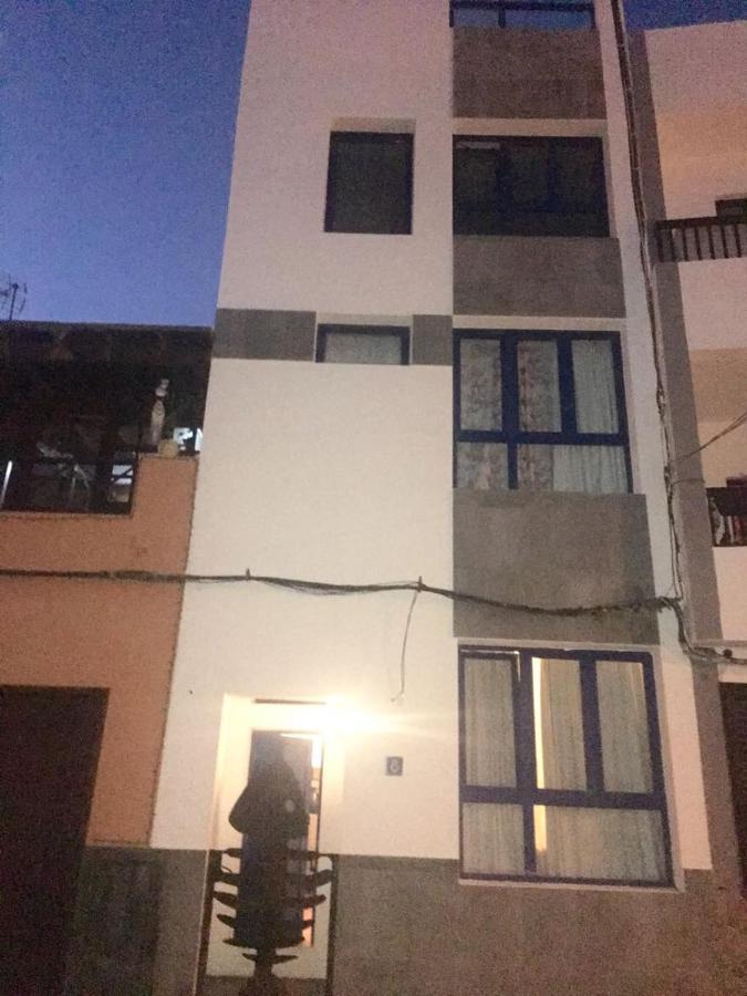 Casa Pescado Vistas Al Mar Apartment Arrecife  Exterior foto