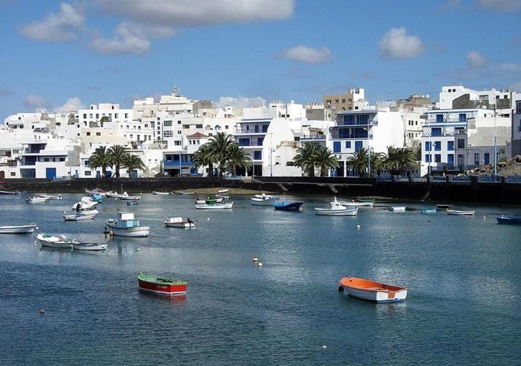 Casa Pescado Vistas Al Mar Apartment Arrecife  Exterior foto