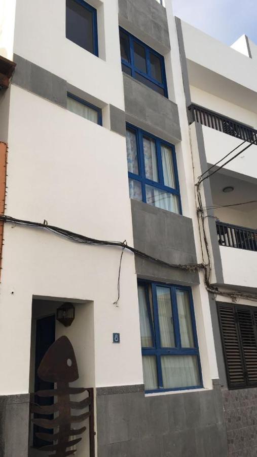 Casa Pescado Vistas Al Mar Apartment Arrecife  Exterior foto