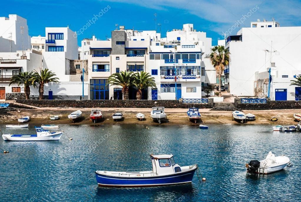 Casa Pescado Vistas Al Mar Apartment Arrecife  Exterior foto